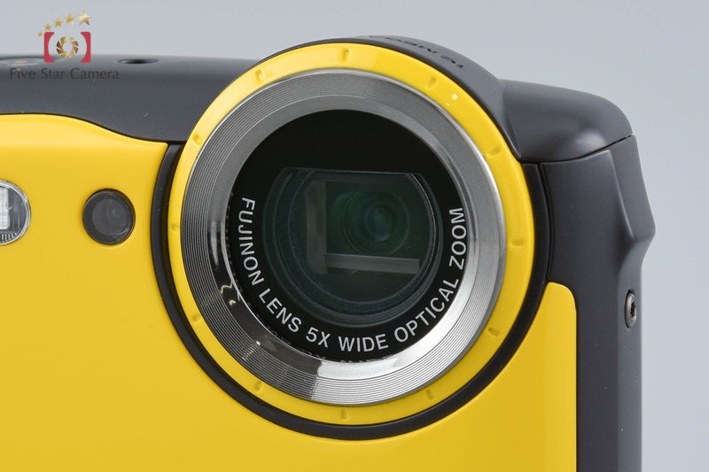 Fujifilm FINEPIX XP140 Yellow 16.4 MP Digital Camera