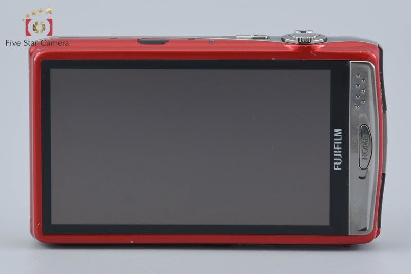 Fujifilm FinePix Z900EXR Red 16.0 MP Digital Camera