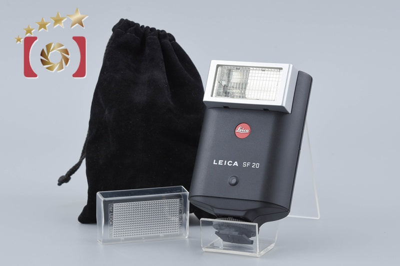Leica SF20 Shoe Mount Flash 14414