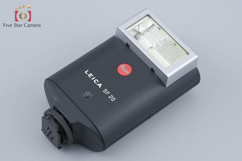 Leica SF20 Shoe Mount Flash 14414