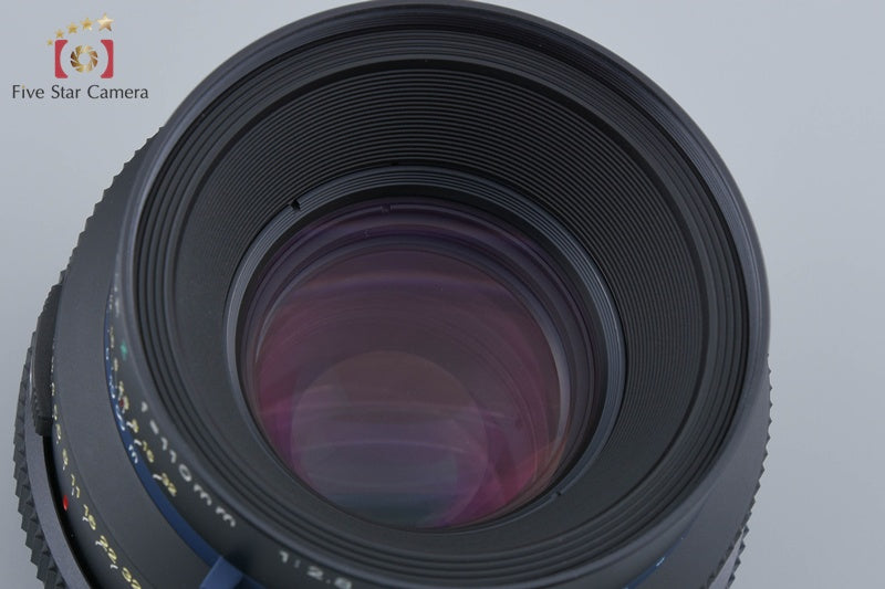 Mamiya SEKOR Z 110mm f/2.8 for RZ67 PRO / RZ67 PRO II