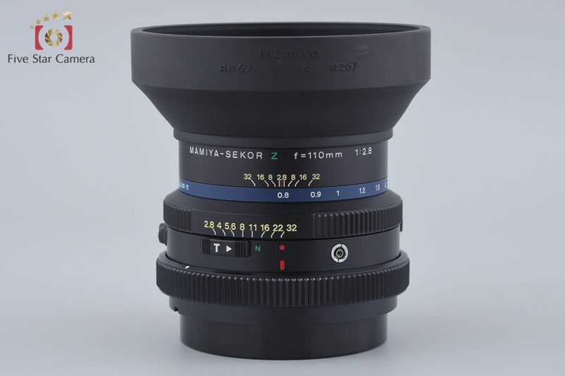 Mamiya SEKOR Z 110mm f/2.8 for RZ67 PRO / RZ67 PRO II