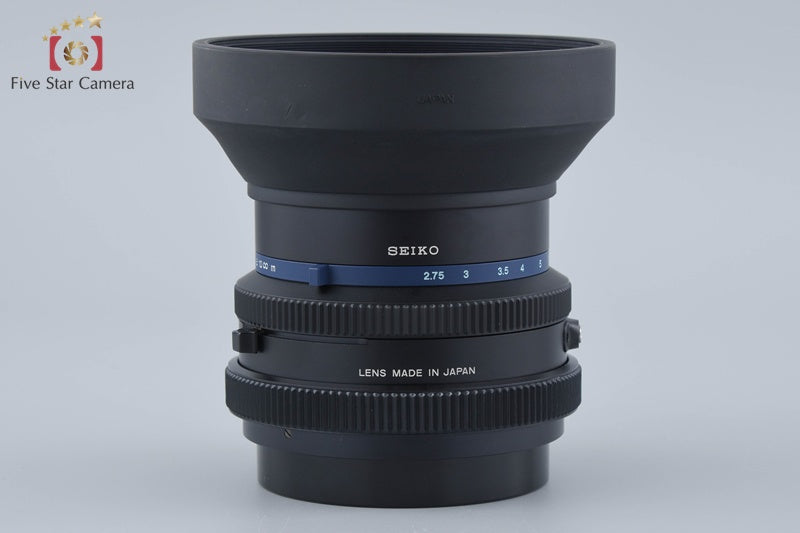 Mamiya SEKOR Z 110mm f/2.8 for RZ67 PRO / RZ67 PRO II