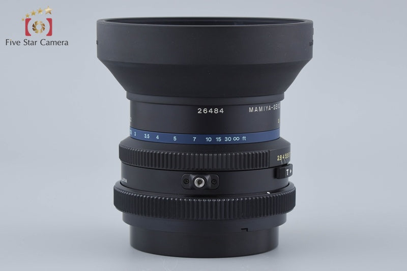 Mamiya SEKOR Z 110mm f/2.8 for RZ67 PRO / RZ67 PRO II