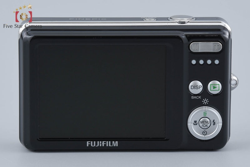 Fujifilm FINEPIX J30 Black 12.2 MP Digital Camera
