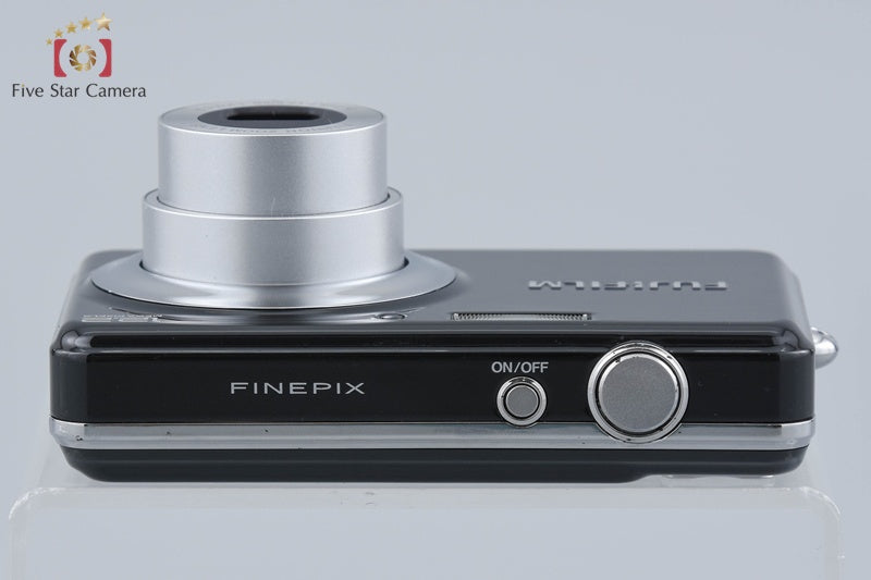 Fujifilm FINEPIX J30 Black 12.2 MP Digital Camera