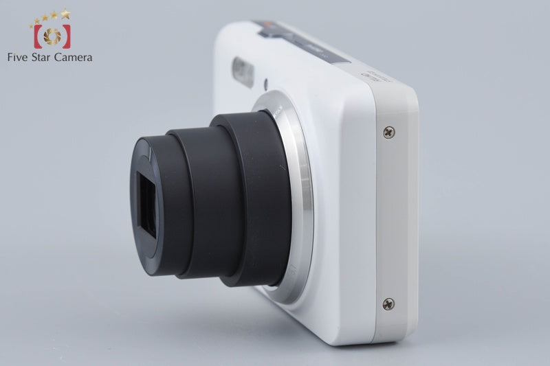 Olympus Stylus VH-520 White 14.0 MP Digital Camera