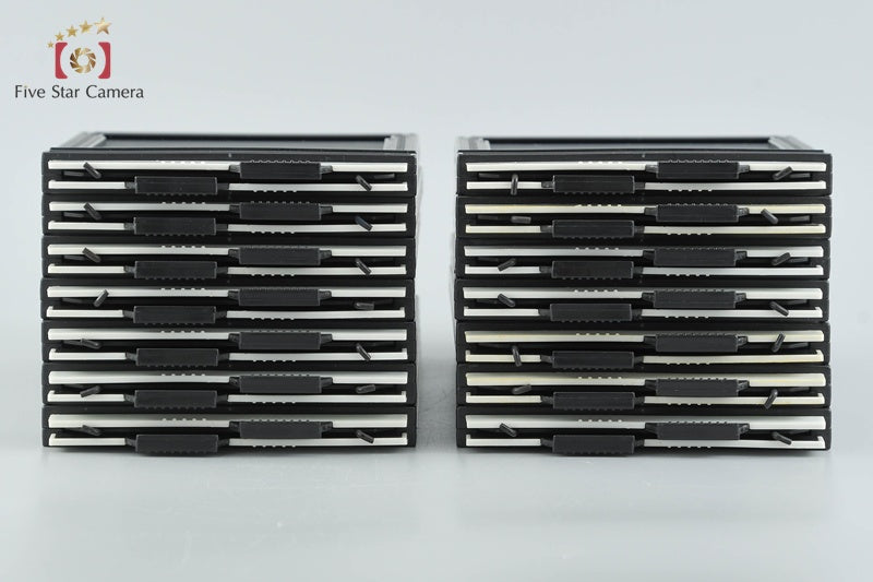 FIDELITY ELITE 4x5 Cut Film Holder 2 Pieces x7 w/ Box