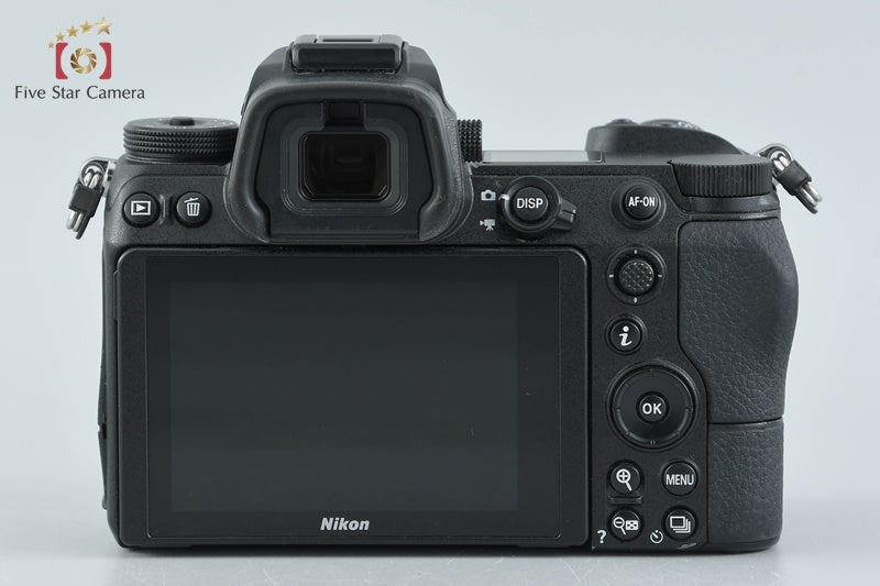 Nikon Z6 24.5 MP Full Frame Digital Mirrorless Camera Body w/ Box