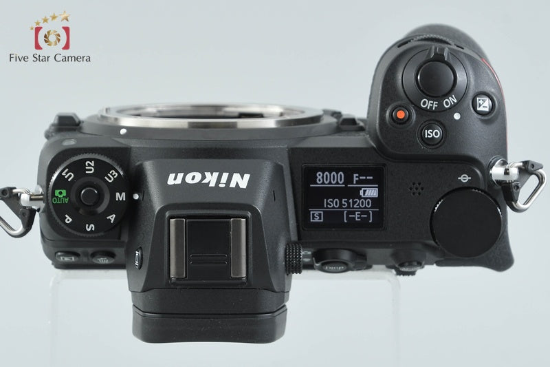 Nikon Z6 24.5 MP Full Frame Digital Mirrorless Camera Body w/ Box