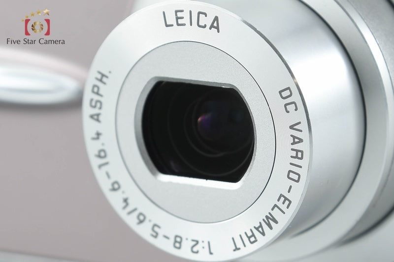 Panasonic LUMIX DMC-FX30 Sensual Brown 7.2 MP Digital Camera