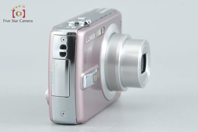 Panasonic LUMIX DMC-FX50 7.2 MP Misty Pink Digital Camera
