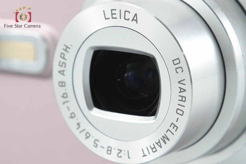 Panasonic LUMIX DMC-FX50 7.2 MP Misty Pink Digital Camera