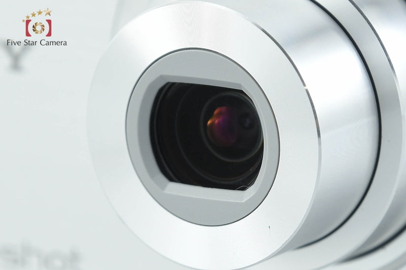 Sony Cyber-Shot DSC-W610 Silver 14.1 MP Digital Camera [Japanese Language Only]
