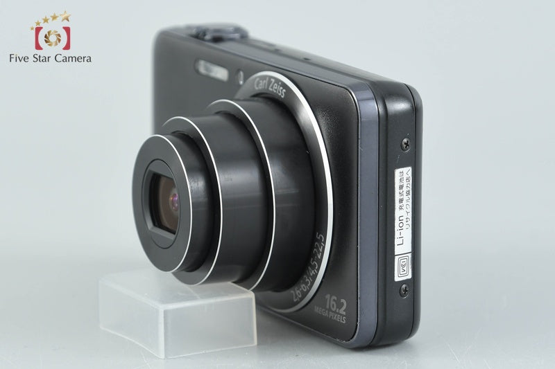 Sony Cyber-Shot DSC-WX50 Black 16.2 MP Digital Camera [Japanese Language Only]