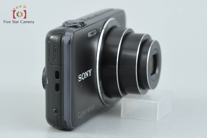 Sony Cyber-Shot DSC-WX50 Black 16.2 MP Digital Camera [Japanese Language Only]