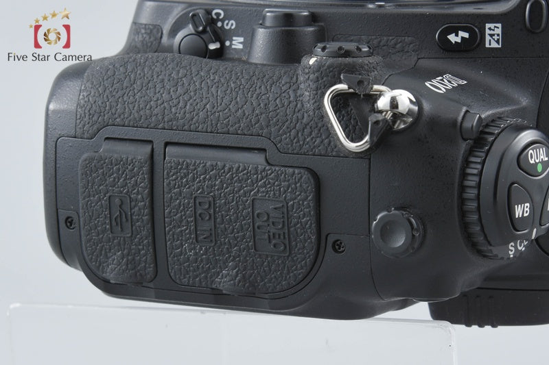 Nikon D200 10.2 MP Digital SLR Camera Body