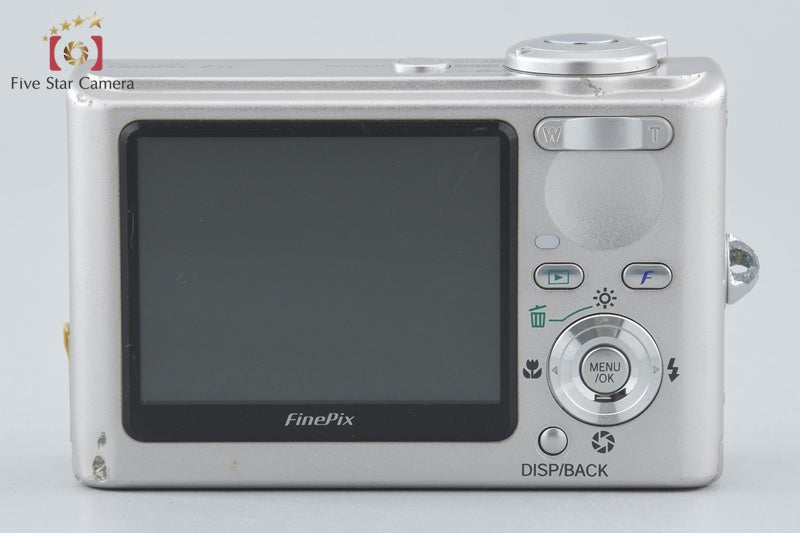 Fujifilm FinePix F11 6.3 MP Digital Camera