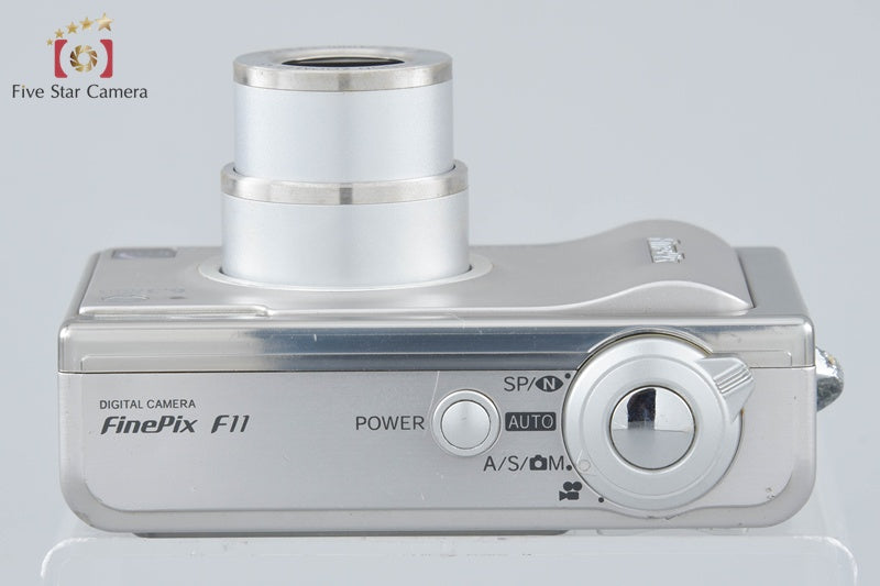 Fujifilm FinePix F11 6.3 MP Digital Camera