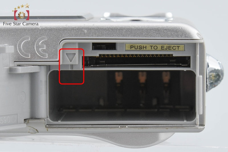 Fujifilm FinePix F11 6.3 MP Digital Camera