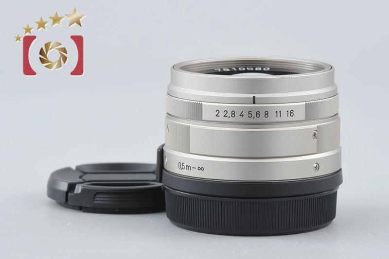 CONTAX Carl Zeiss Planar 45mm f/2 T* for G1 / G2