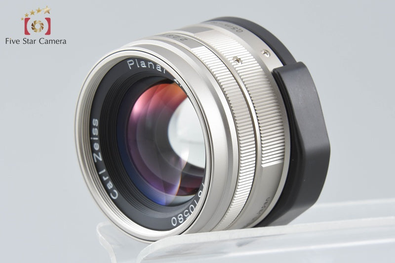 CONTAX Carl Zeiss Planar 45mm f/2 T* for G1 / G2