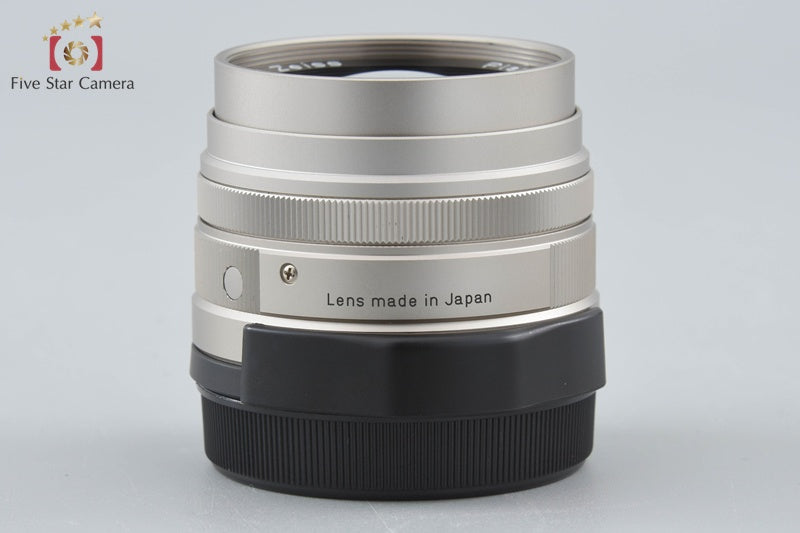 CONTAX Carl Zeiss Planar 45mm f/2 T* for G1 / G2