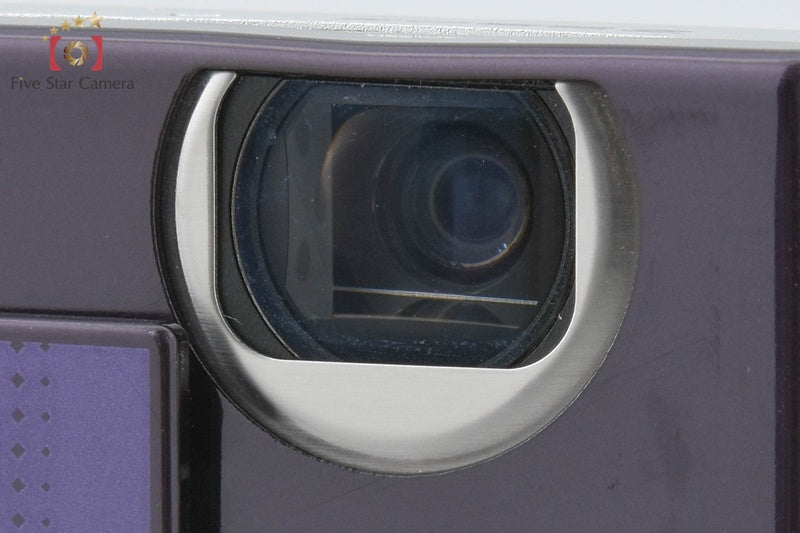 Fujifilm FINEPIX Z250fd Gradient Purple 10.0 MP Digital Camera