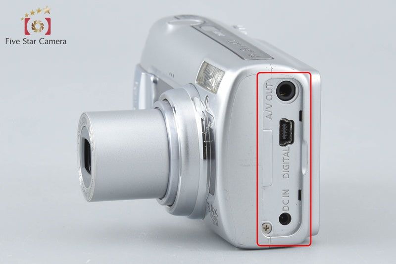 Canon PowerShot A470 7.1 MP Digital Camera