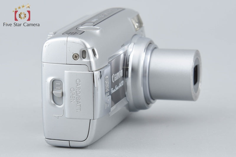 Canon PowerShot A470 7.1 MP Digital Camera