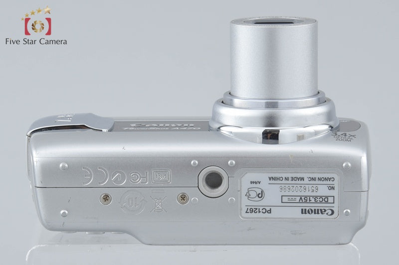 Canon PowerShot A470 7.1 MP Digital Camera
