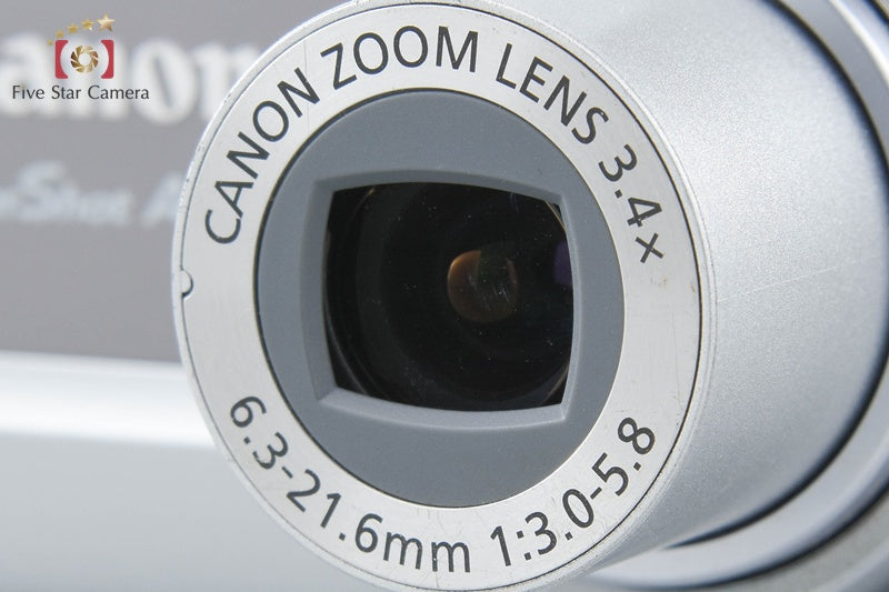 Canon PowerShot A470 7.1 MP Digital Camera