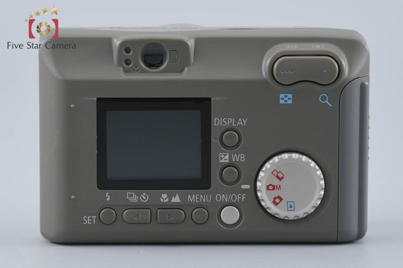 Canon PowerShot A20 2.0 MP Digital Camera