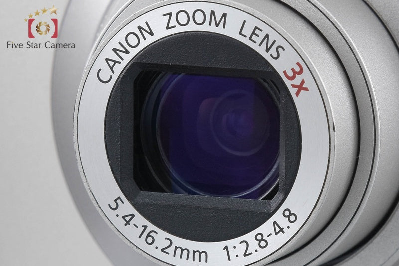 Canon PowerShot A20 2.0 MP Digital Camera