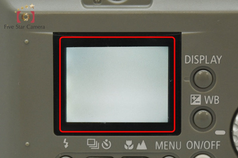 Canon PowerShot A20 2.0 MP Digital Camera