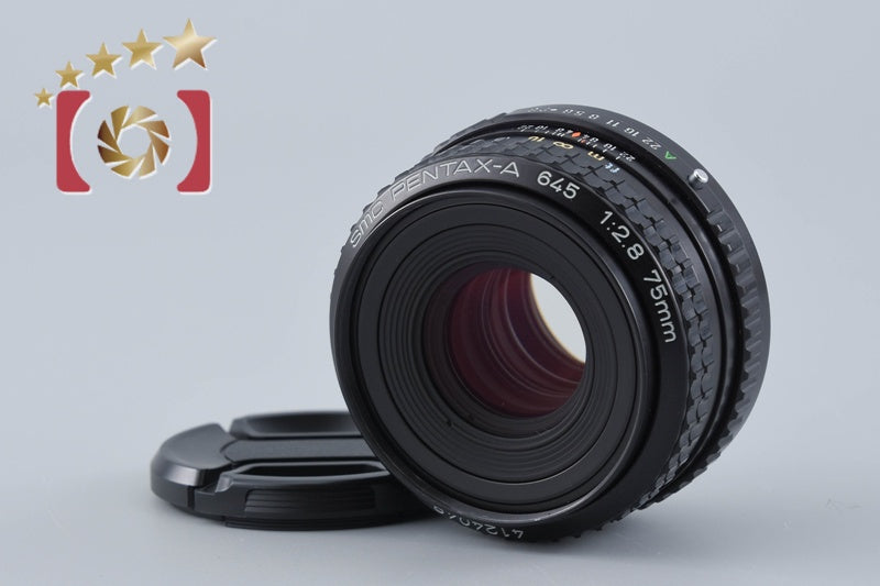 PENTAX SMC A 645 75mm f/2.8