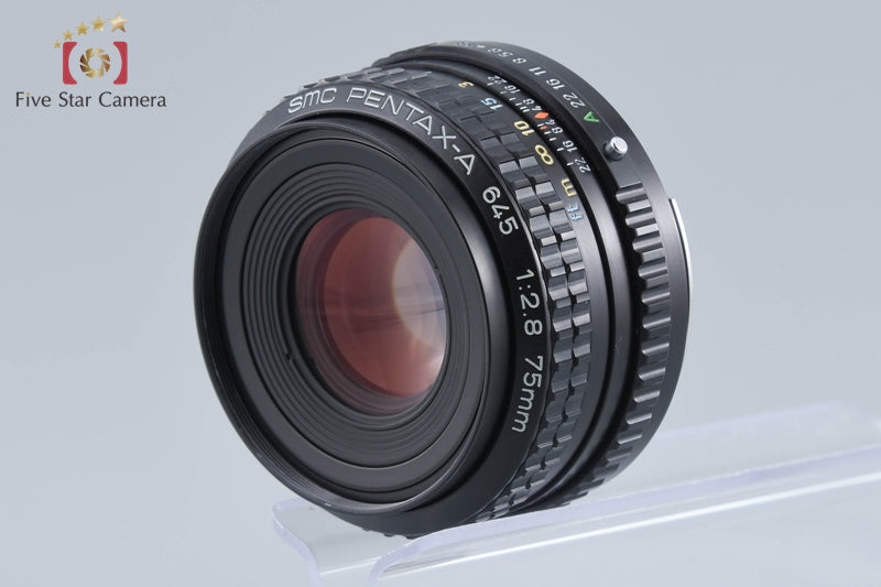 PENTAX SMC A 645 75mm f/2.8