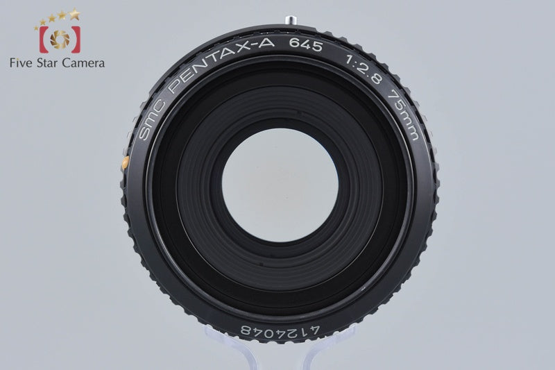 PENTAX SMC A 645 75mm f/2.8