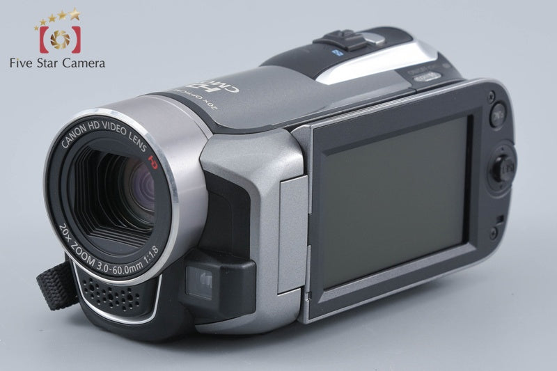Canon iVIS HF R10 Full HD Digital Camcorder