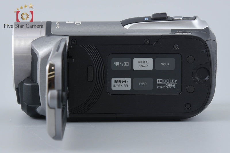 Canon iVIS HF R10 Full HD Digital Camcorder