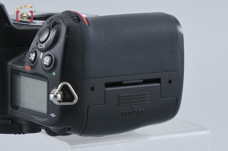 Nikon D7000 16.2 MP DSLR Camera Body