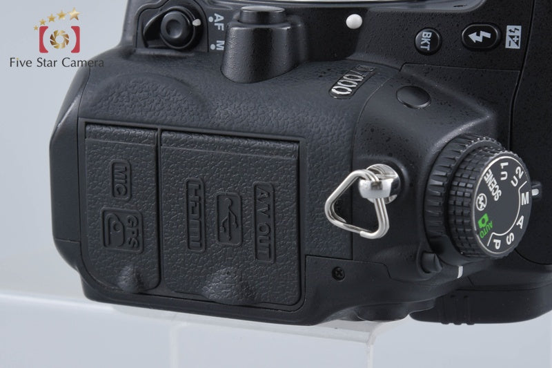 Nikon D7000 16.2 MP DSLR Camera Body