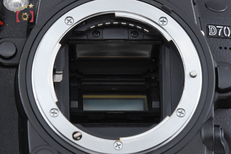 Nikon D7000 16.2 MP DSLR Camera Body