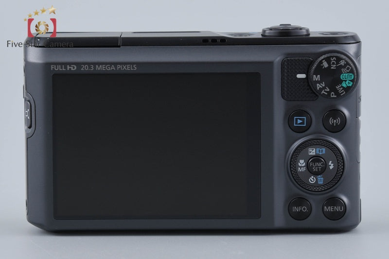 Canon PowerShot SX720 HS Black 20.3 MP Digital Camera