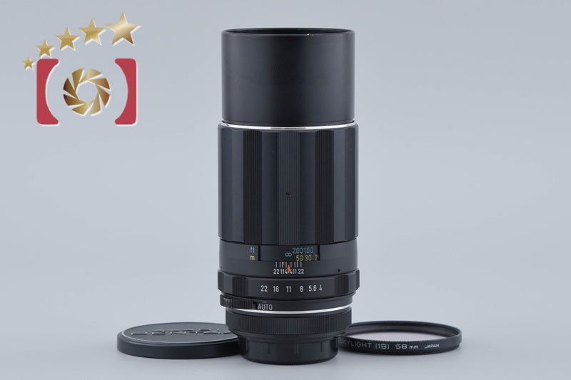 PENTAX SMC TAKUMAR 200mm f/4