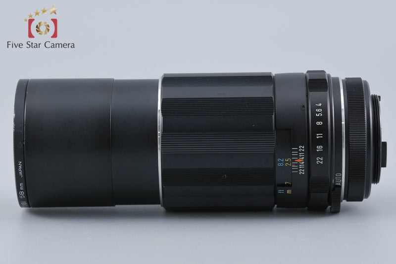 PENTAX SMC TAKUMAR 200mm f/4