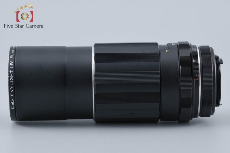 PENTAX SMC TAKUMAR 200mm f/4