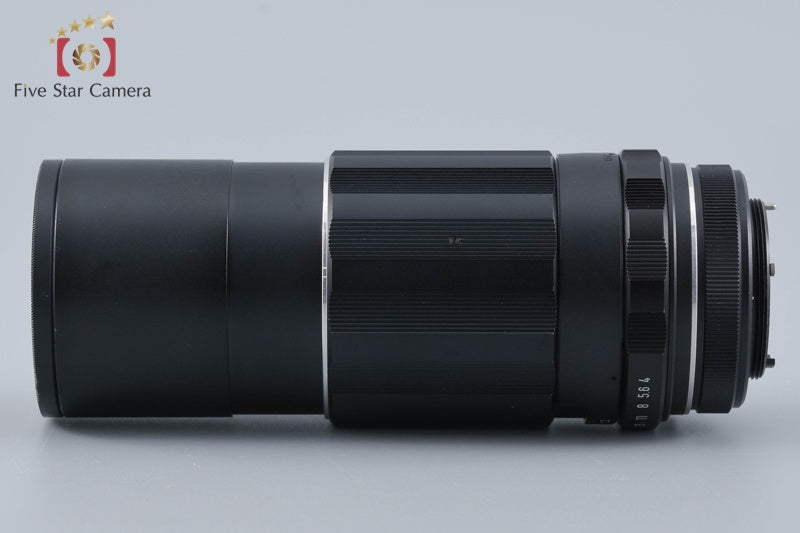 PENTAX SMC TAKUMAR 200mm f/4