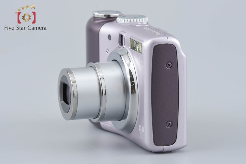 Canon PowerShot A1000 IS Purple 10.0 MP Digital Camera