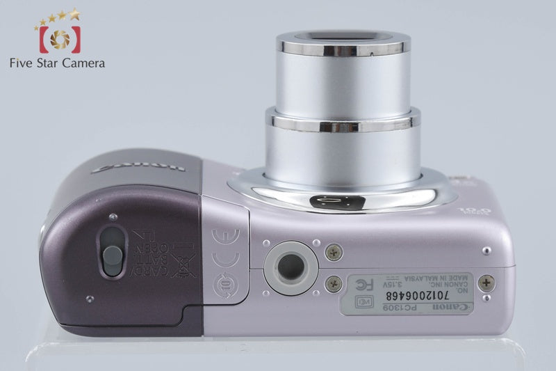 Canon PowerShot A1000 IS Purple 10.0 MP Digital Camera